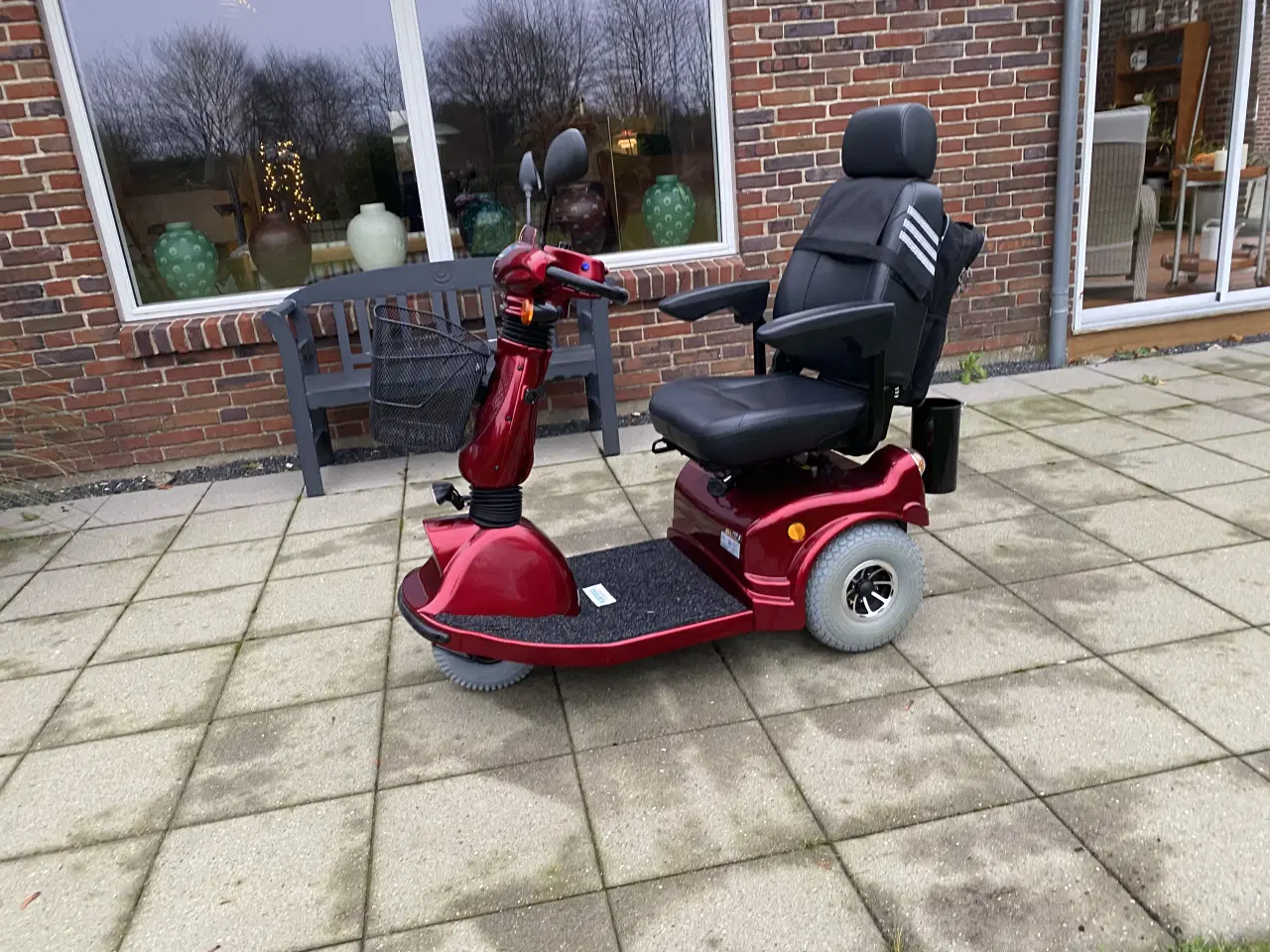 Billede 4 - El scooter Karma 737 2025