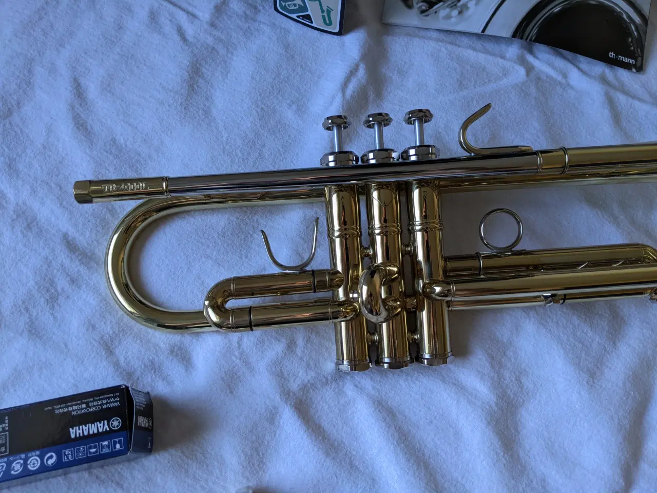 Billede 5 - TRUMPET Thomann TR-4000 Bb 