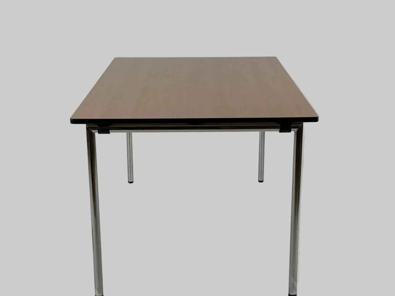 Billede 4 - Dencon Klapbord - Natur/Krom Stel 140x90 cm