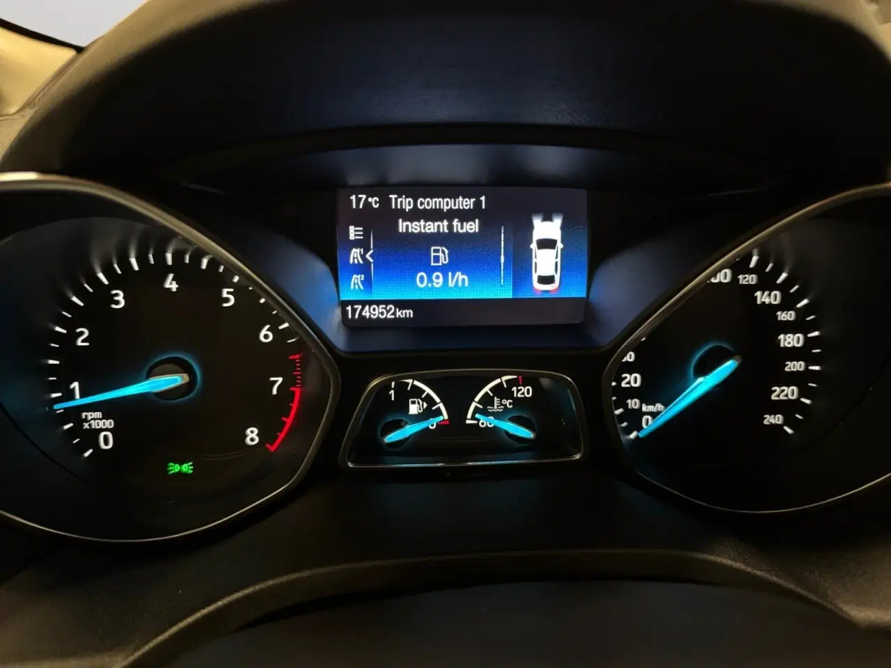 Billede 7 - Ford C-MAX 1,0 SCTi 125 Titanium