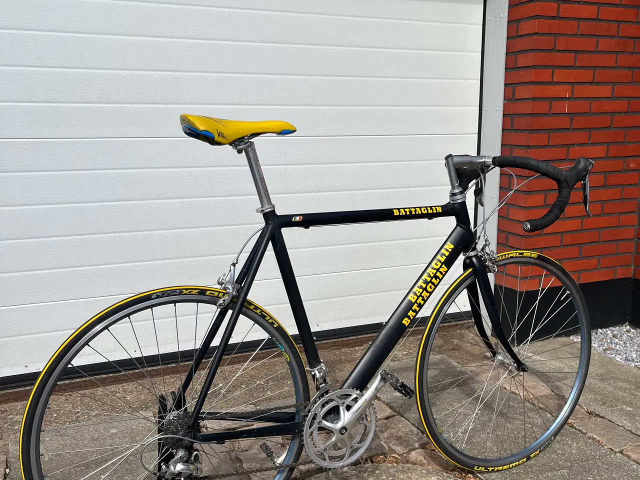 Billede 3 - Retro racercykel, sort