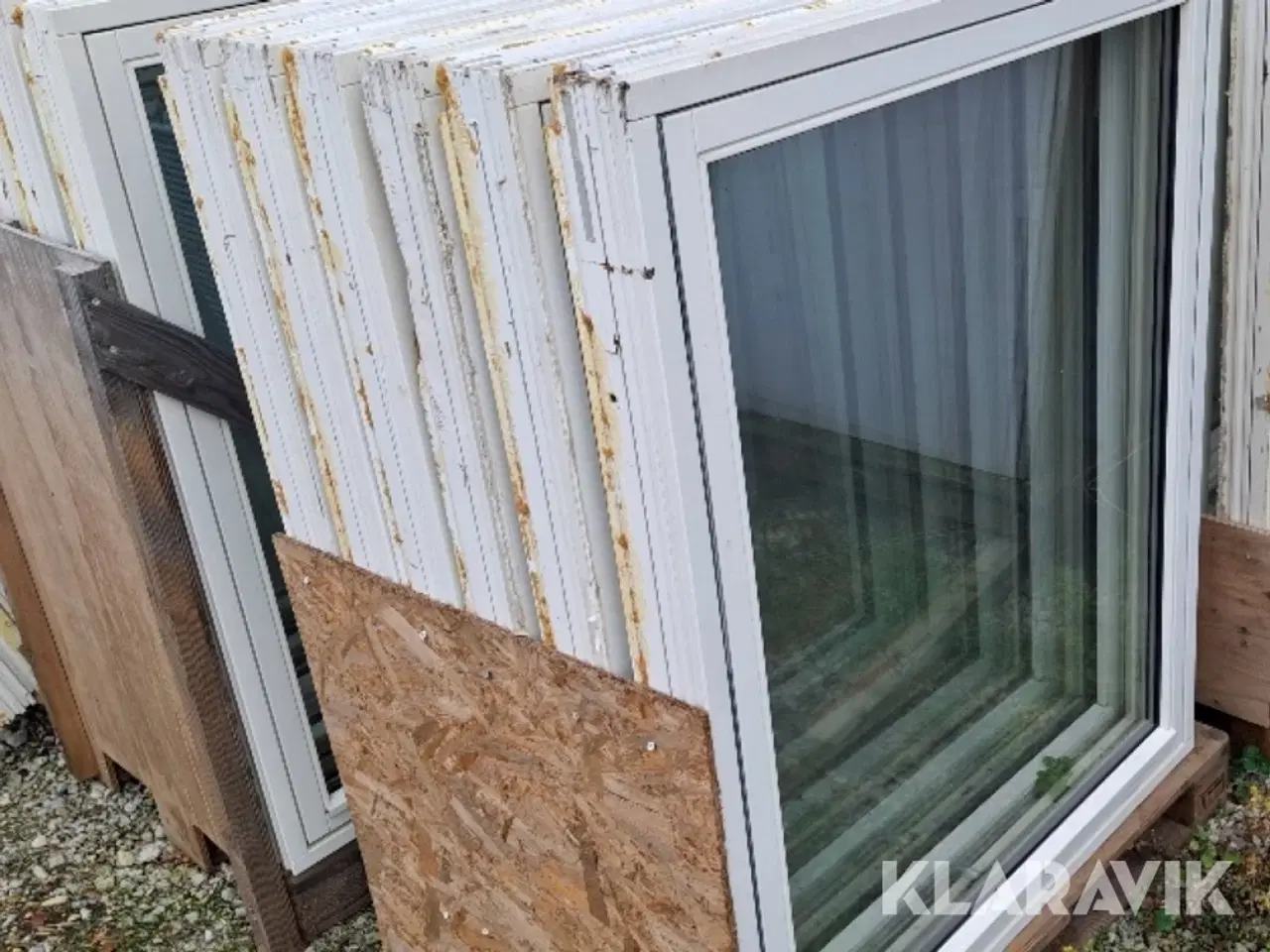 Billede 2 - Vinduer 10 styk