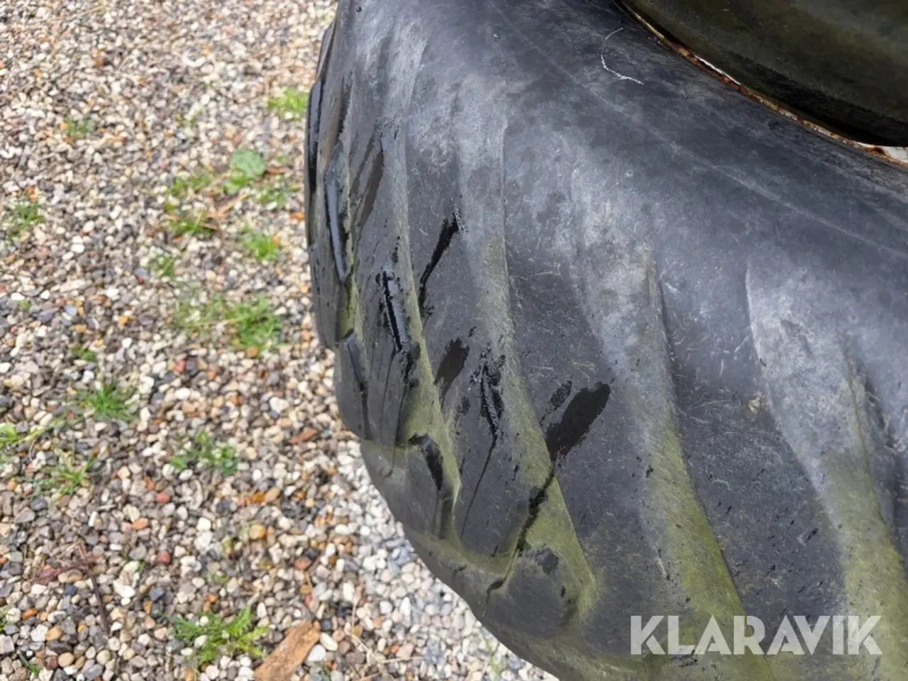 Billede 6 - Tvillingehjul Trelleborg Twin 404 2 styk