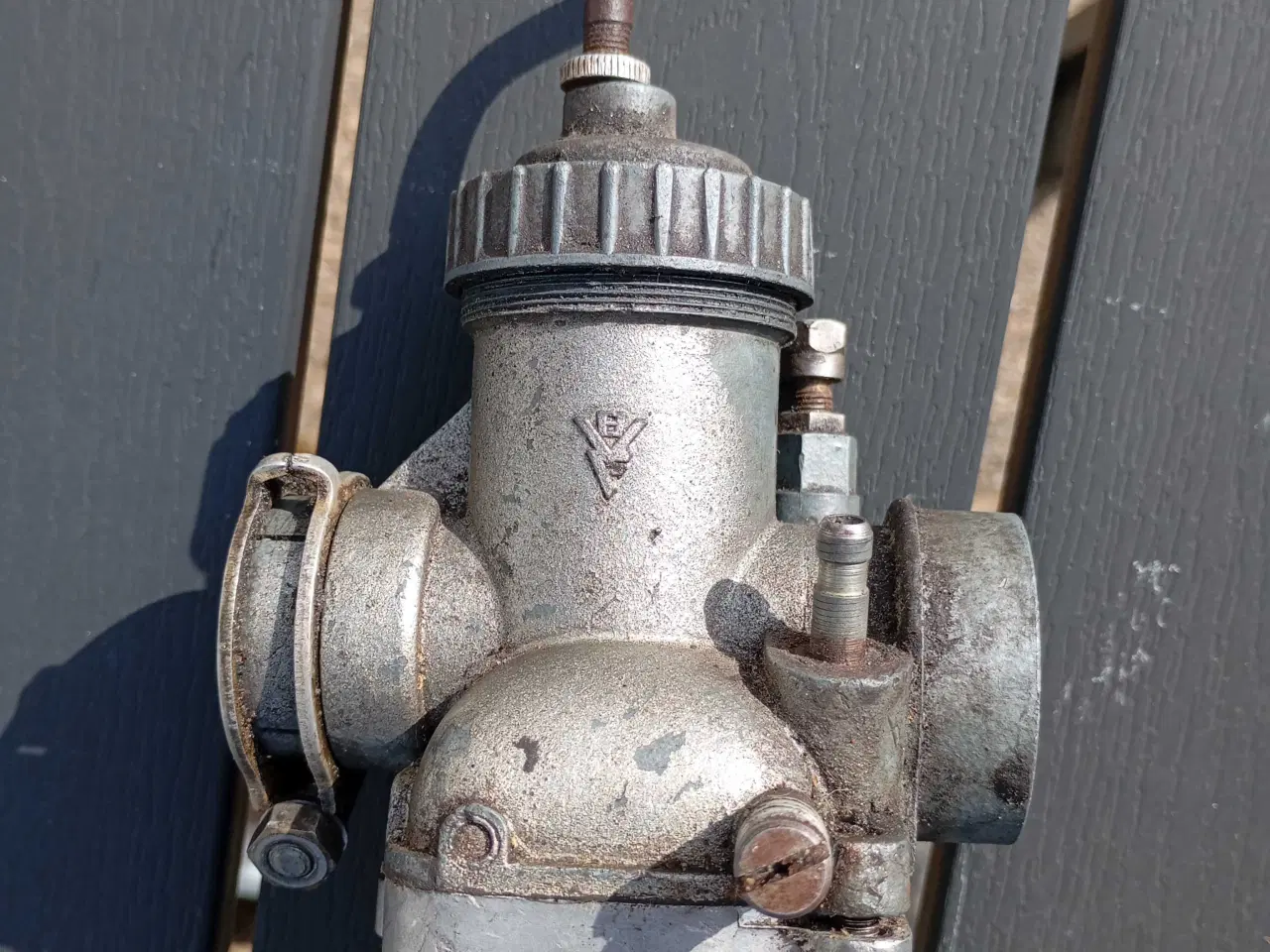 Billede 7 - MZ 150 karburator