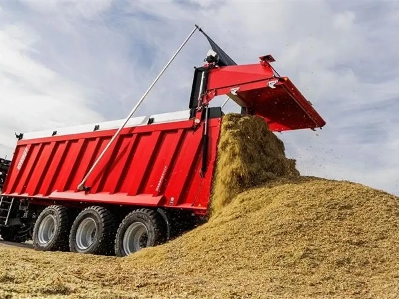 Billede 5 - Krampe Rambody 900+