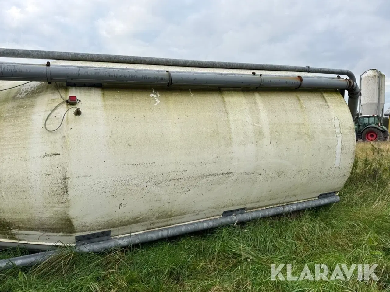Billede 6 - Glasfibersilo