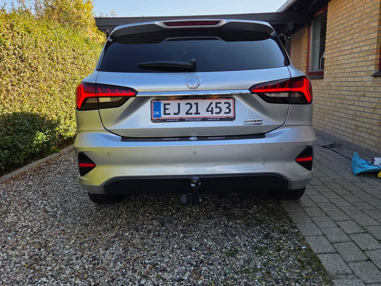 Billede 2 - MG 5 Luxury edition 177 hk