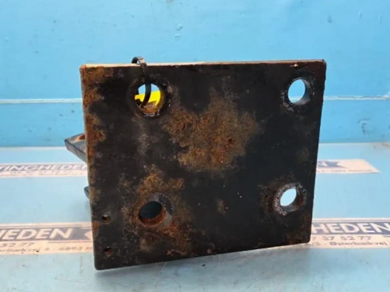 Billede 7 - Massey Ferguson 6260 Støtte L. 3715799M93