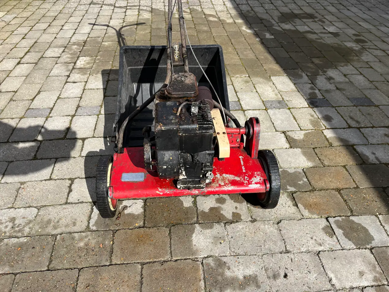Billede 2 - Gudenaa L45 cylinderklipper