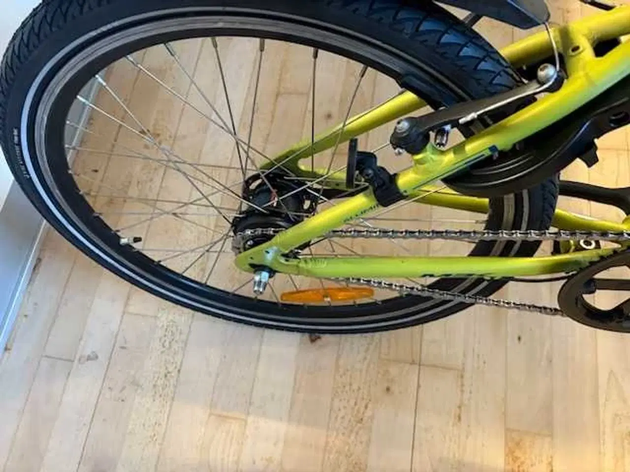 Billede 2 - Flot Mbk sælges