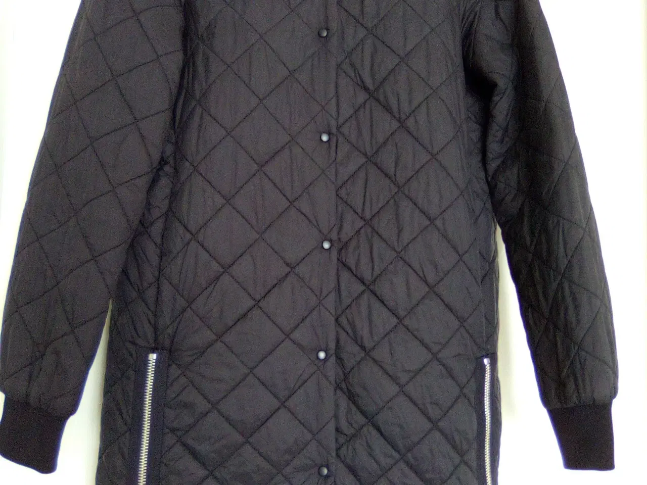 Billede 1 - jakke thermo. vera moda