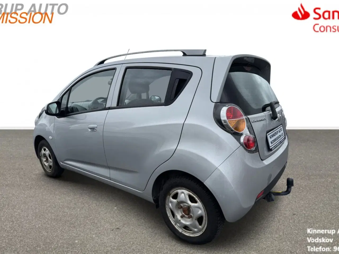 Billede 4 - Chevrolet Spark 1,2 LS A/C 82HK 5d
