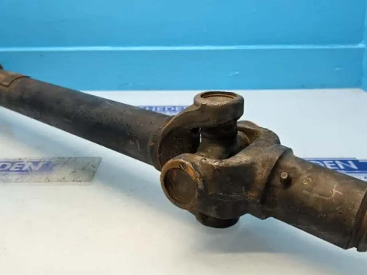 Billede 4 - Case Puma 200 Kardanaksel 4WD 84486152