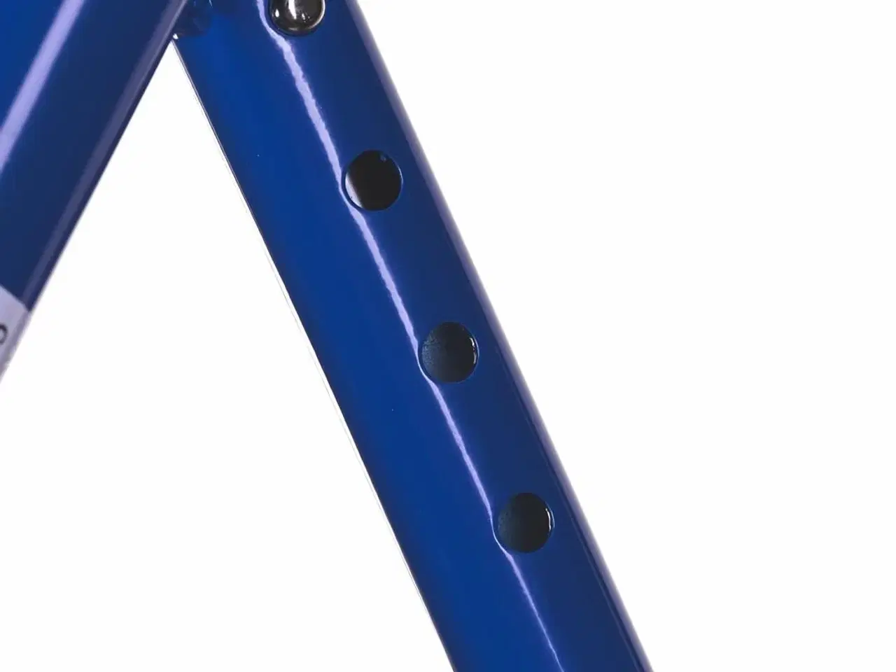 Billede 9 - Rollator med 4 hjul ActionMed – let aluminium, højdejusterbar