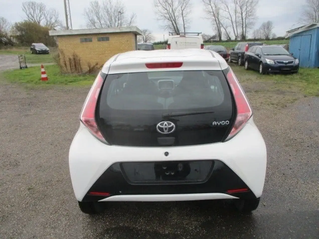 Billede 4 - Toyota Aygo 1,0 VVT-i x