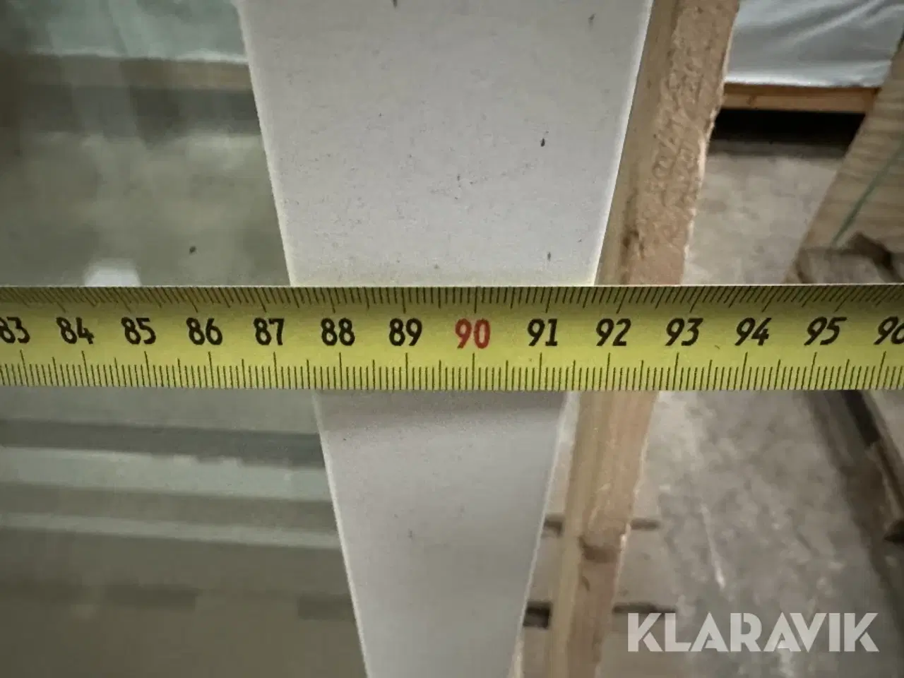 Billede 7 - Terrassedøre + Sideparti Kastrup - 2 Styk