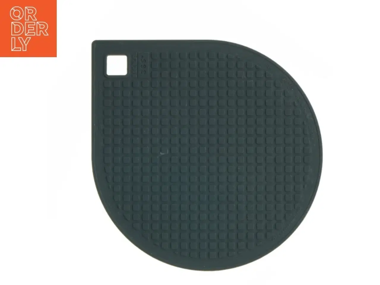 Billede 3 - Silikone grydeunderlag fra IKEA (str. 22 cm)