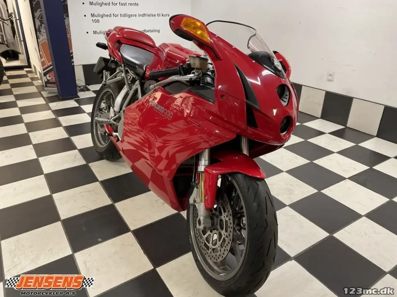 Billede 2 - Ducati 999