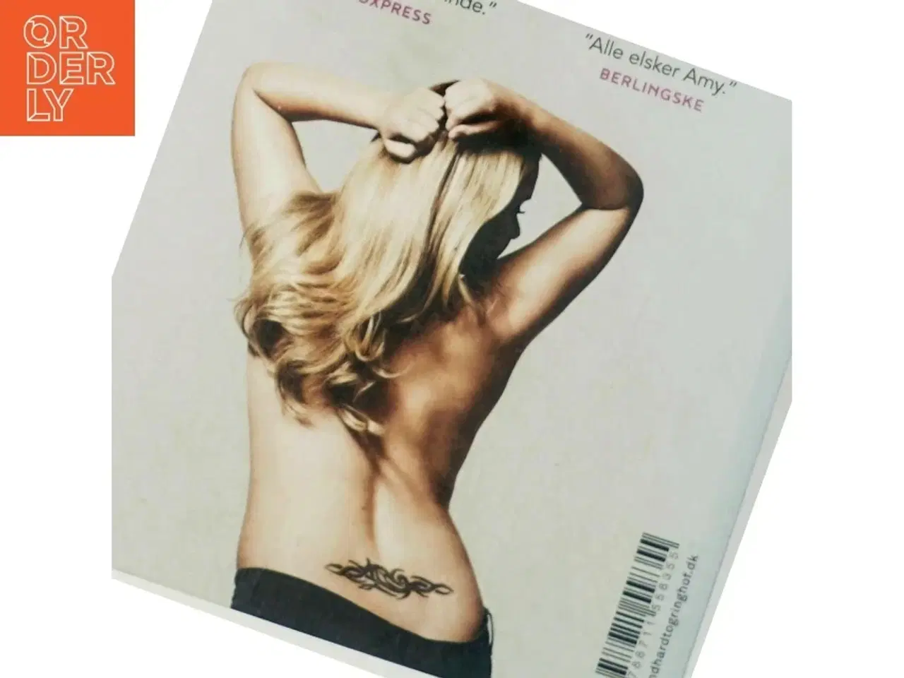 Billede 6 - Pigen med røvgeviret af Amy Schumer (Bog)