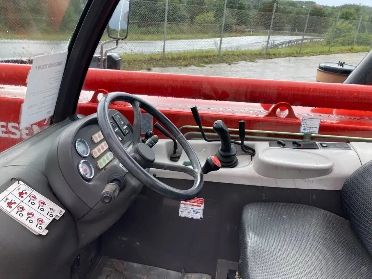 Billede 3 - Manitou MT 1033 HL T