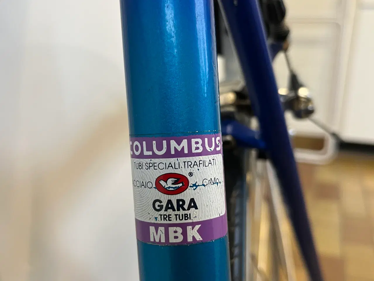 Billede 8 - Racercykel MBK, vintage