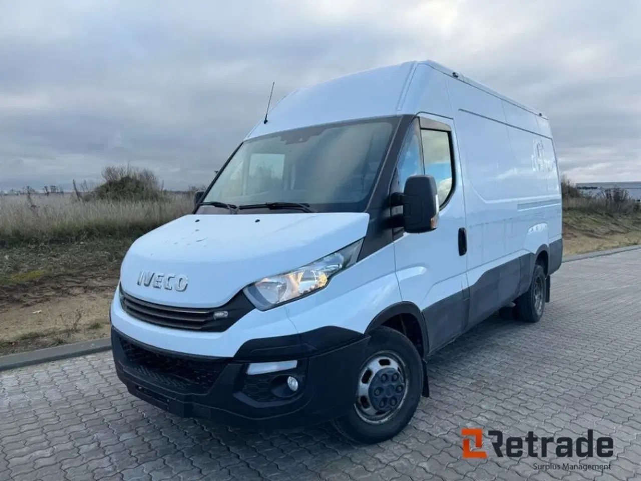 Billede 1 - Iveco Hi Matic 35c18