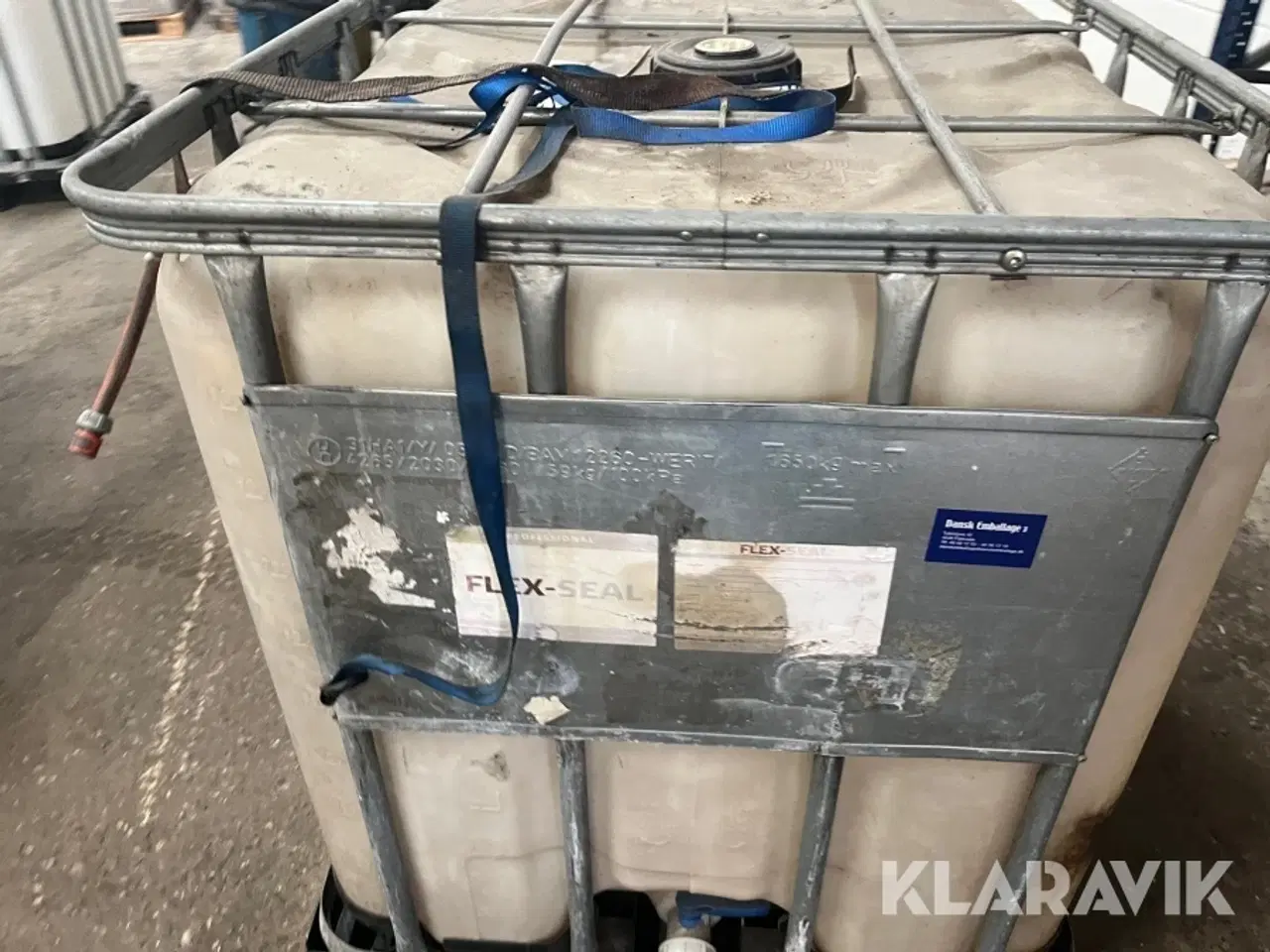 Billede 7 - Vandtank 1000L