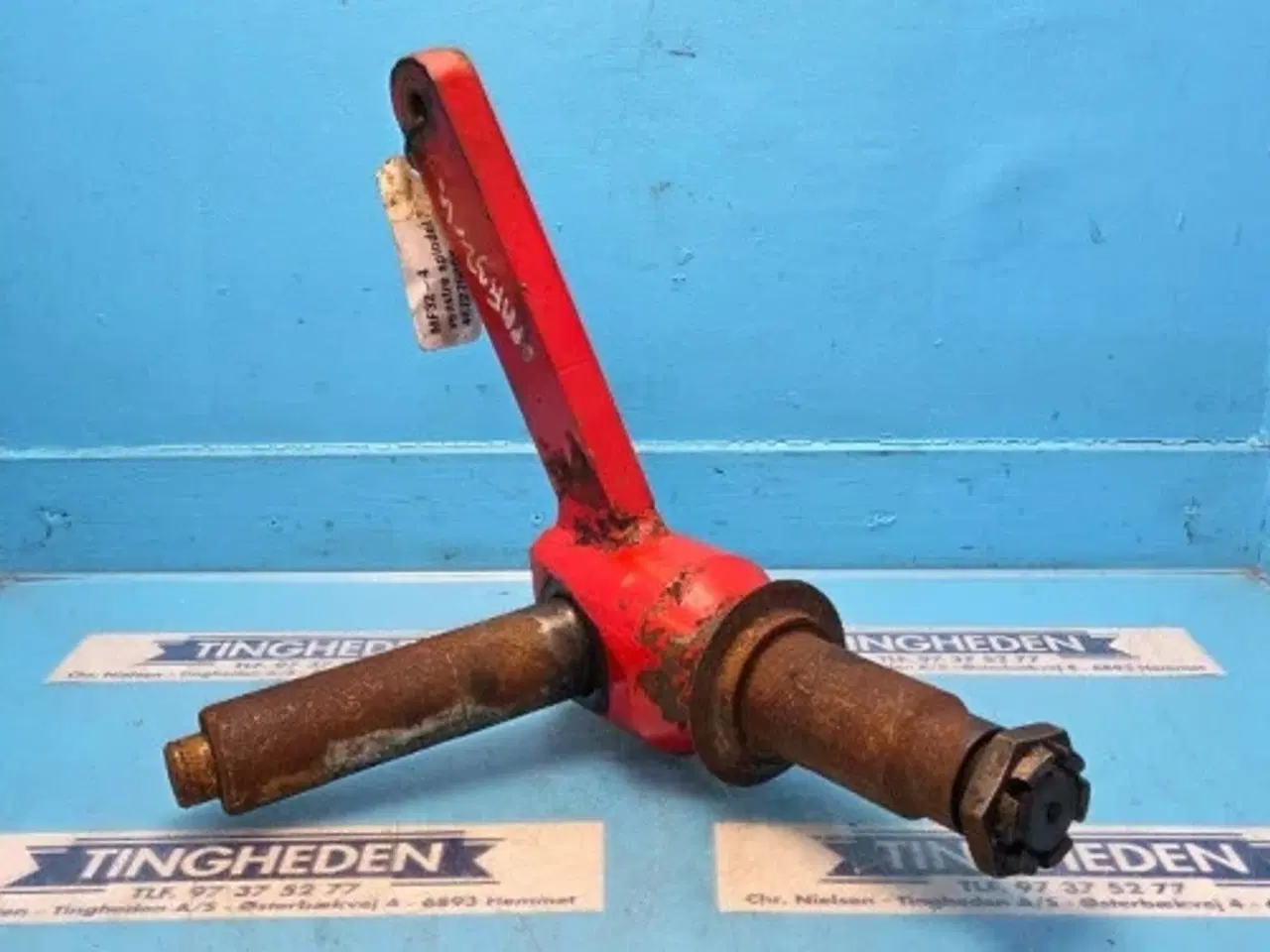 Billede 12 - Massey Ferguson 32 Spindel L. 46727500