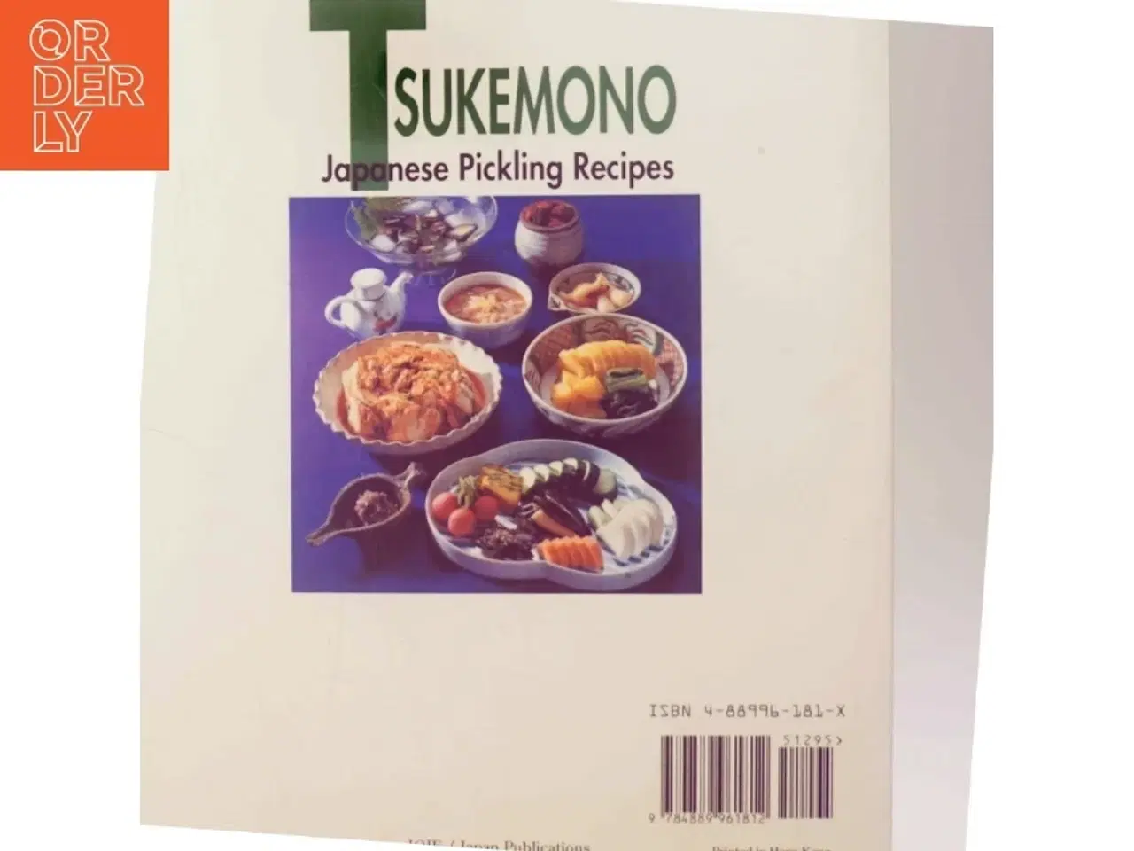 Billede 3 - Quick and Easy Tsukemono af Ikuko Hisamatsu (Bog)