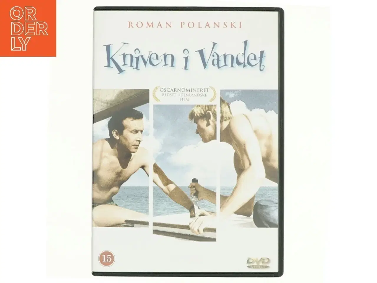 Billede 1 - Kniven I Vandet