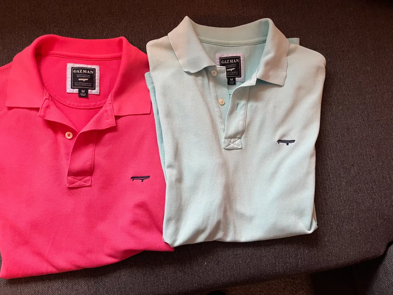 Billede 1 - 2 polo str M