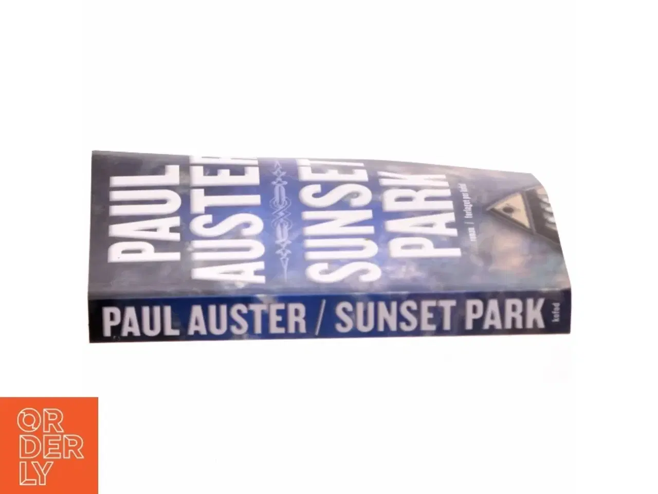 Billede 2 - Sunset Park af Paul Auster (Bog)