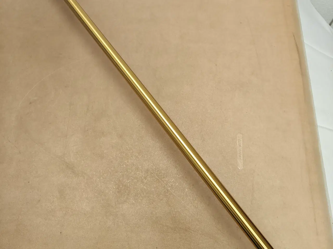 Billede 5 - Brusestang,90 cm, børstet messing,Grohe . Ubrugt