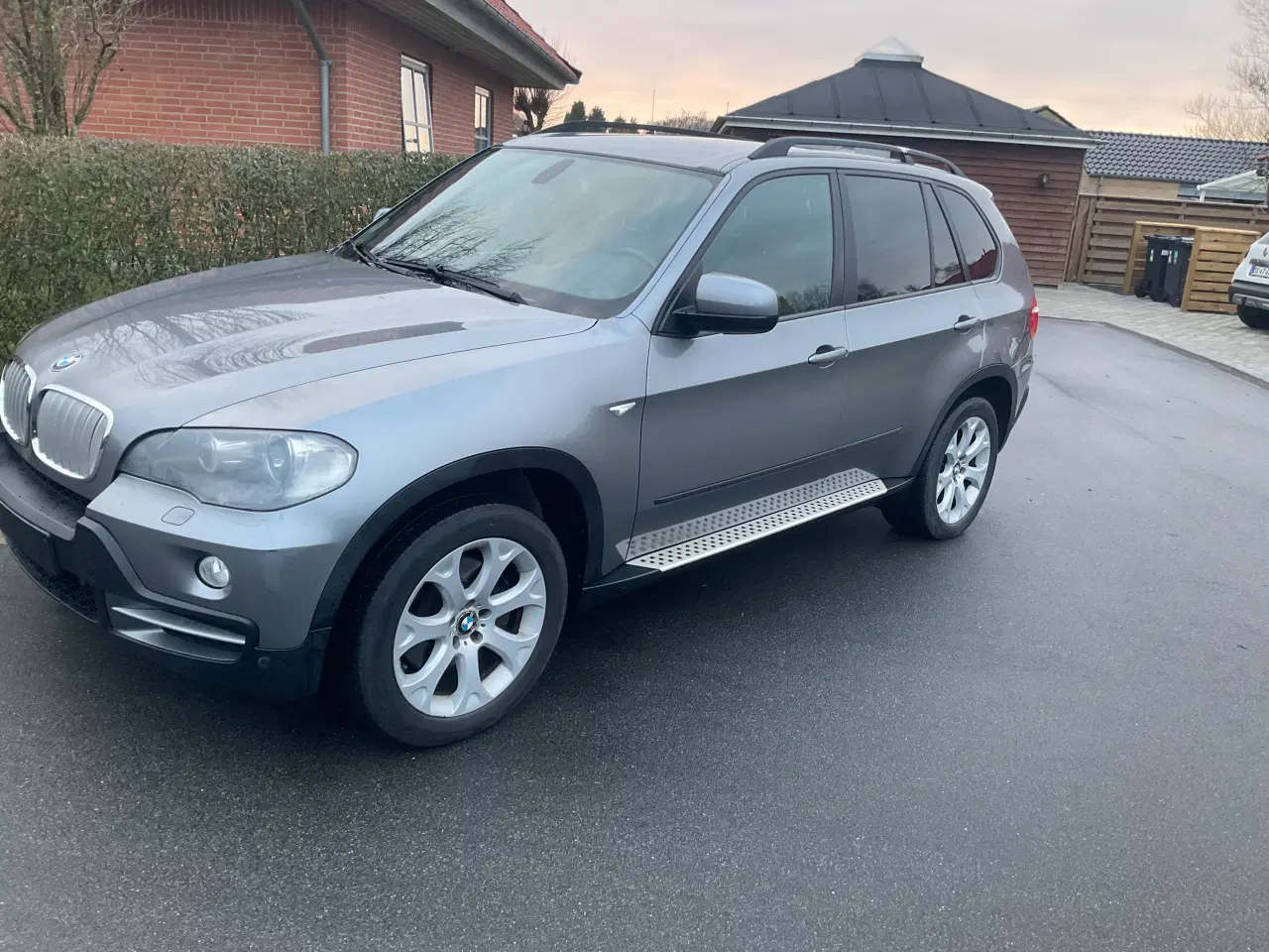 Billede 2 - BMW x 5 3,0 D Aut Van