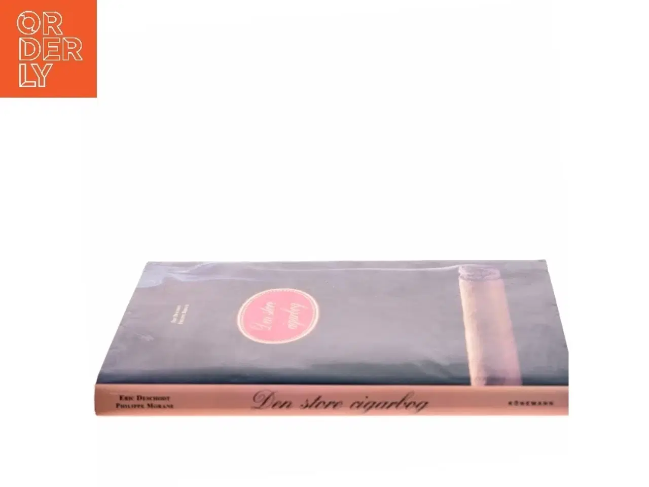 Billede 2 - Den store cigarbog (Bog)