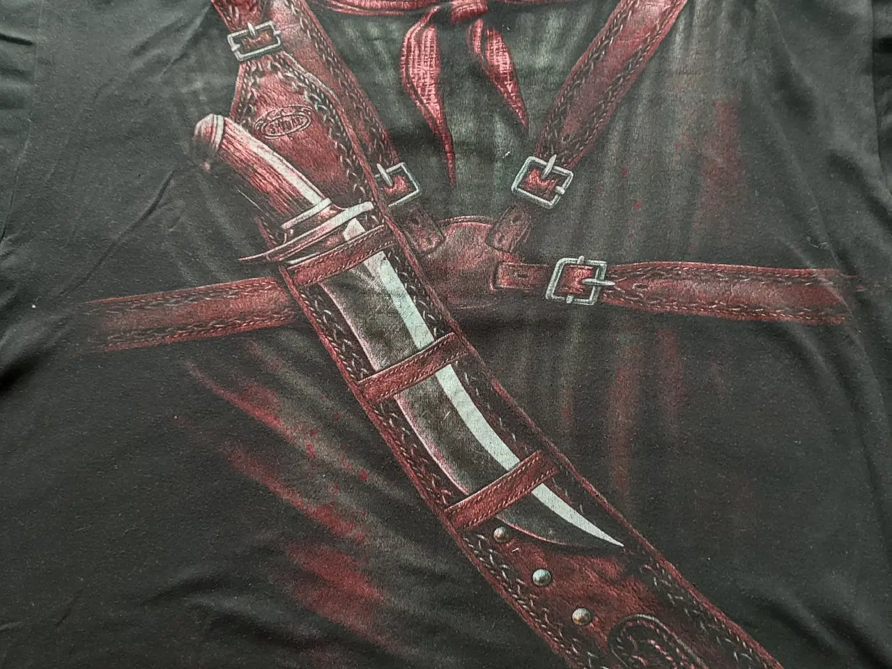 Billede 4 - T-shirt, Spiral, str XXL