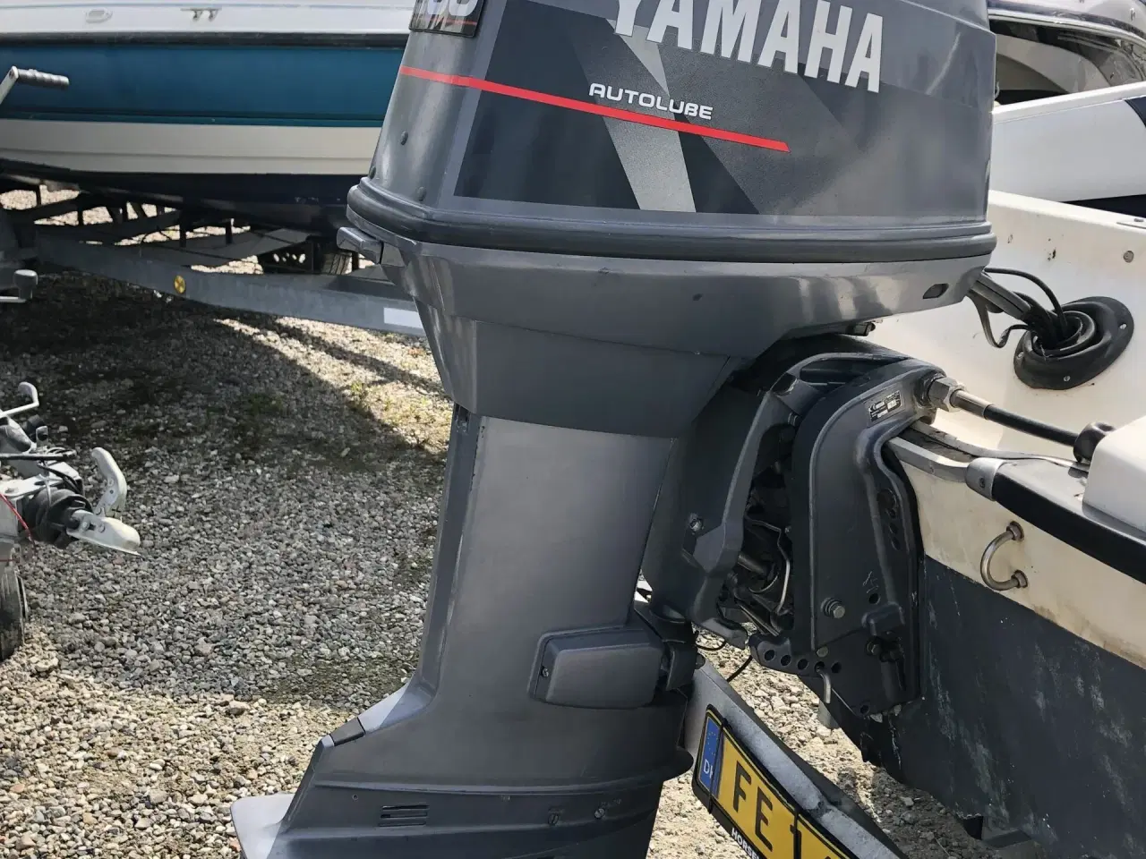 Billede 6 - Yamaha 60FETOL