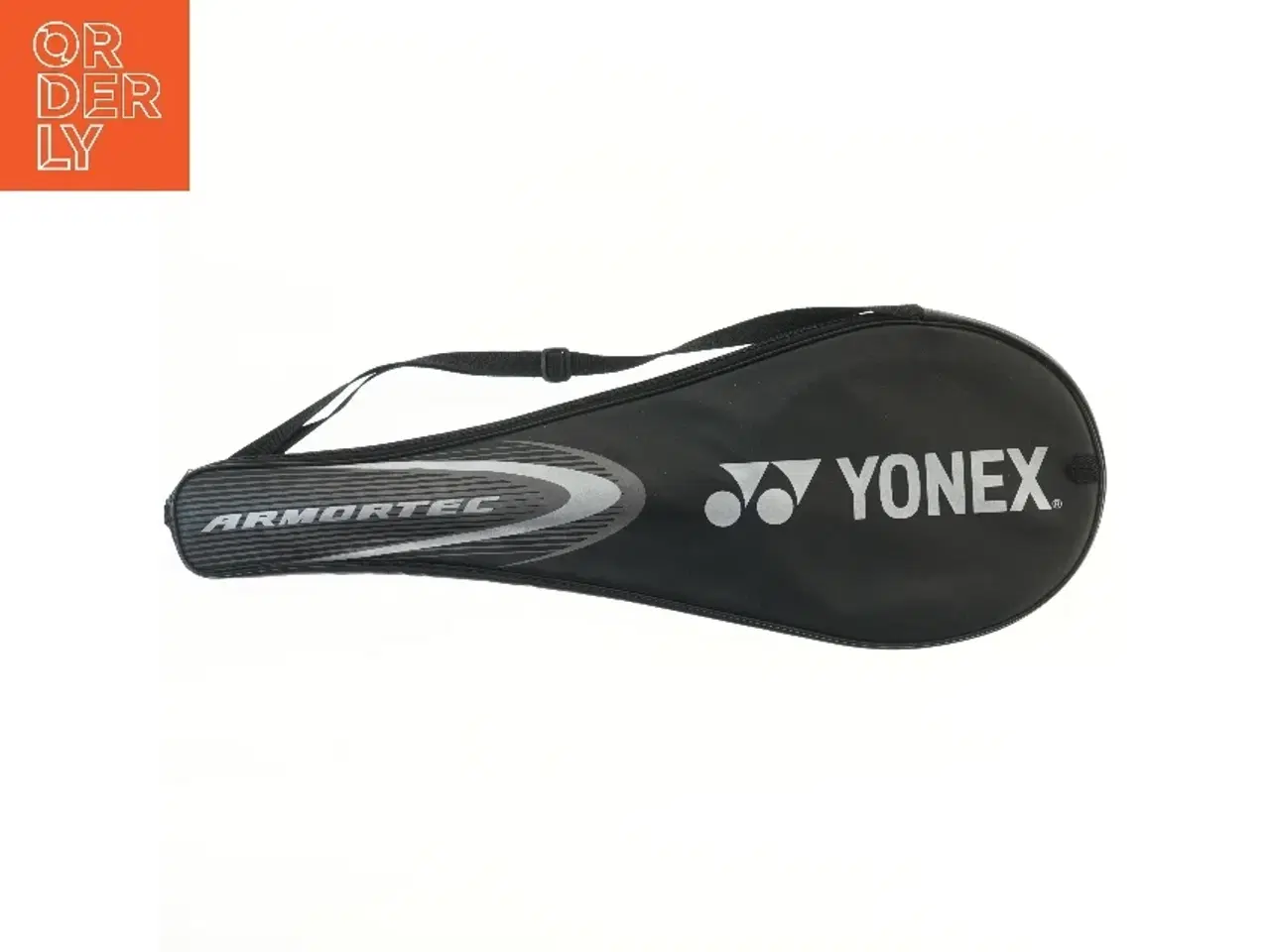 Billede 2 - Badmintonketcher med taske fra Yonex (str. 68x20,5 cm)