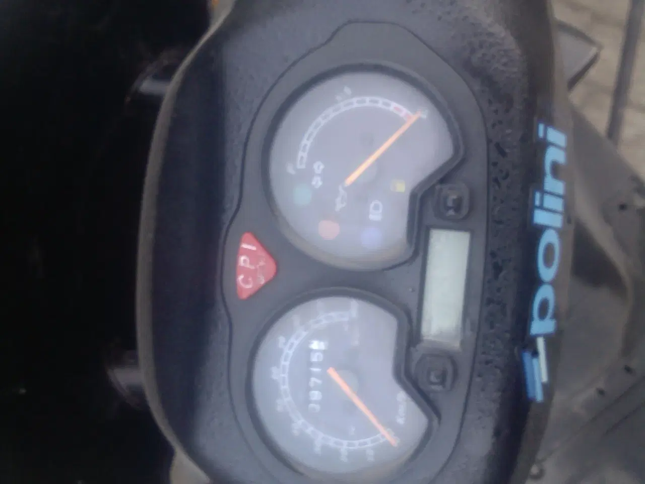Billede 4 - cbi scooter 3o