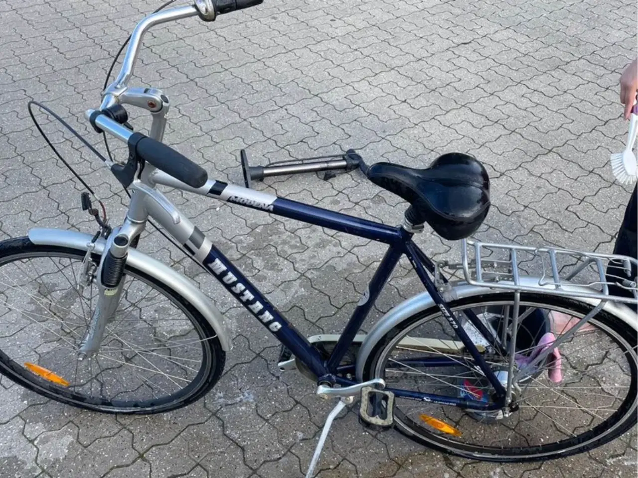 Billede 1 - Mustang herre cykel 