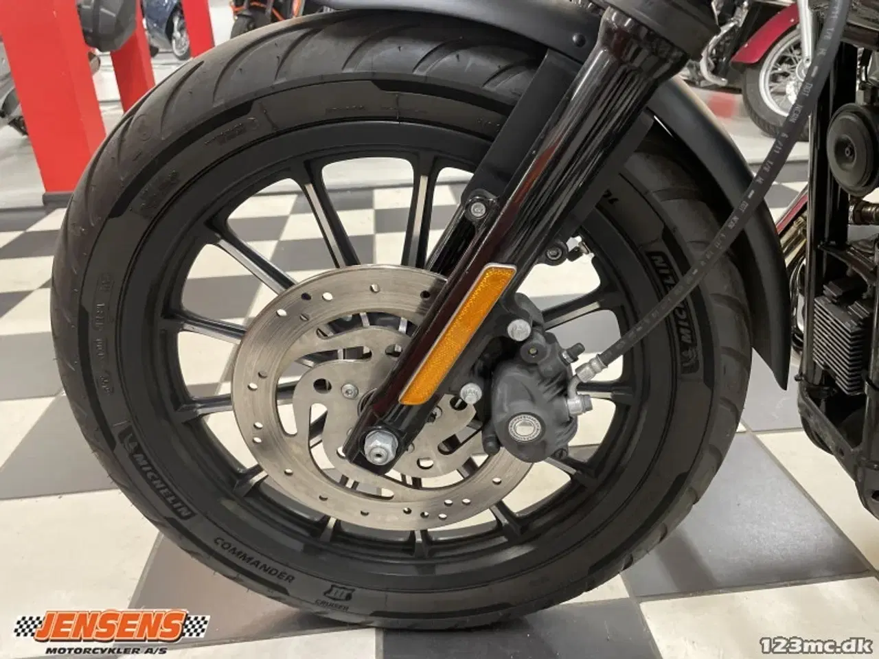 Billede 10 - Harley-Davidson XL883N Iron 883