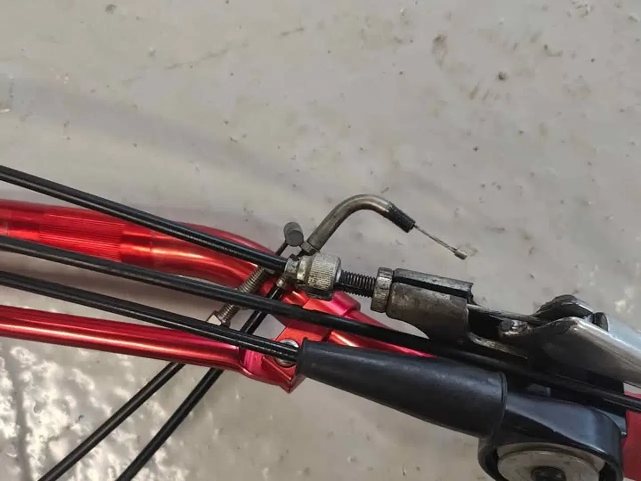 Billede 3 - Puch Maxi Styr m. kabler og håndtag