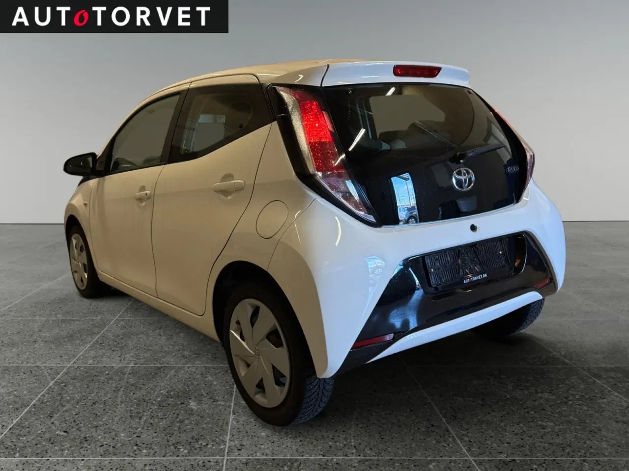 Billede 4 - Toyota Aygo 1,0 VVT-i x-press