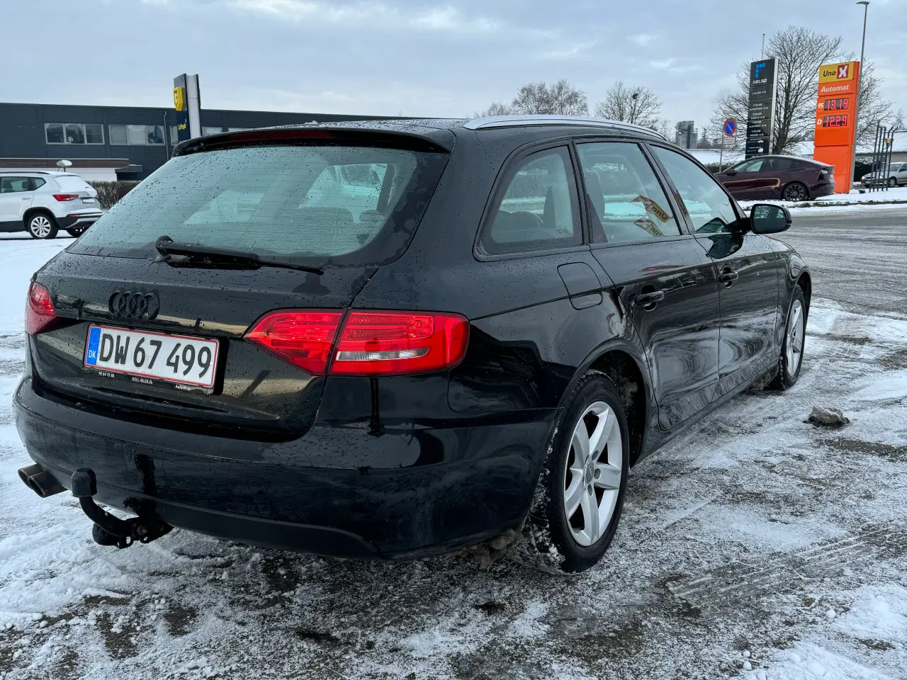 Billede 4 - Audi a4 b8 1.8 tfsi ‼️lav kilometer‼️ (bytte)
