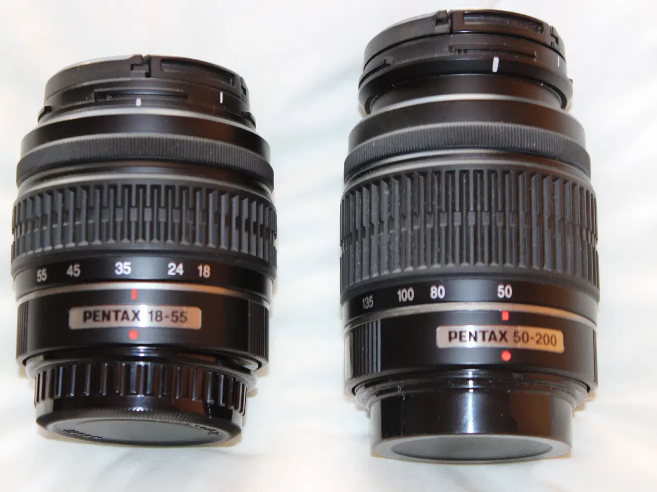 Billede 1 - Objektiver Sigma, Pentax mm