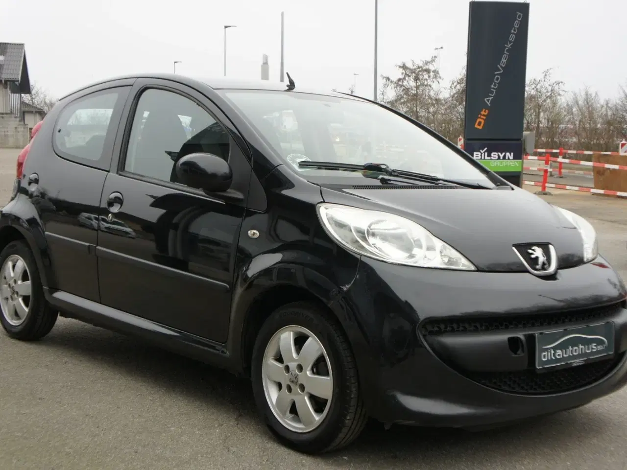 Billede 6 - Peugeot 107 1,0 