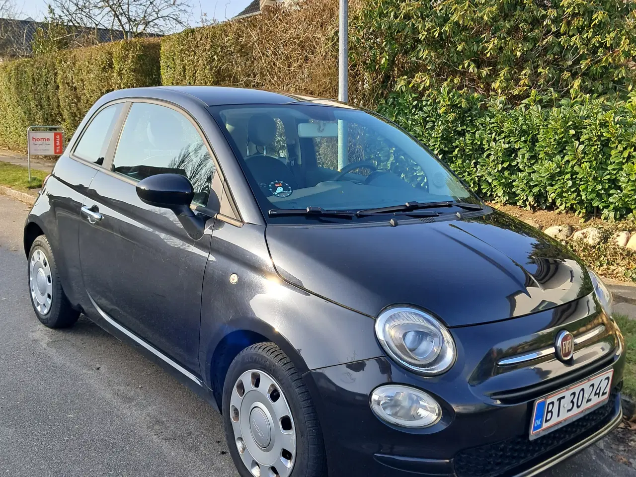 Billede 1 - Velholdt Fiat 500