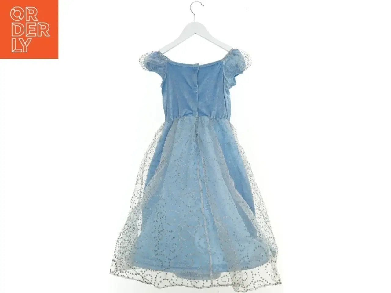 Billede 1 - Disney Elsa frost Udklædning, prinsesse kjole fra Disney (str. 116 cm)
