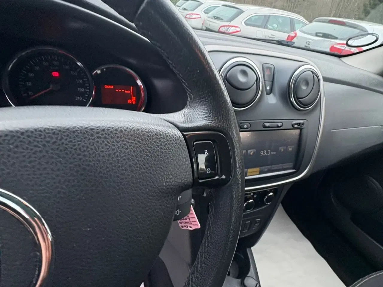 Billede 12 - Dacia Logan 1,5 dCi 90 Laureate MCV