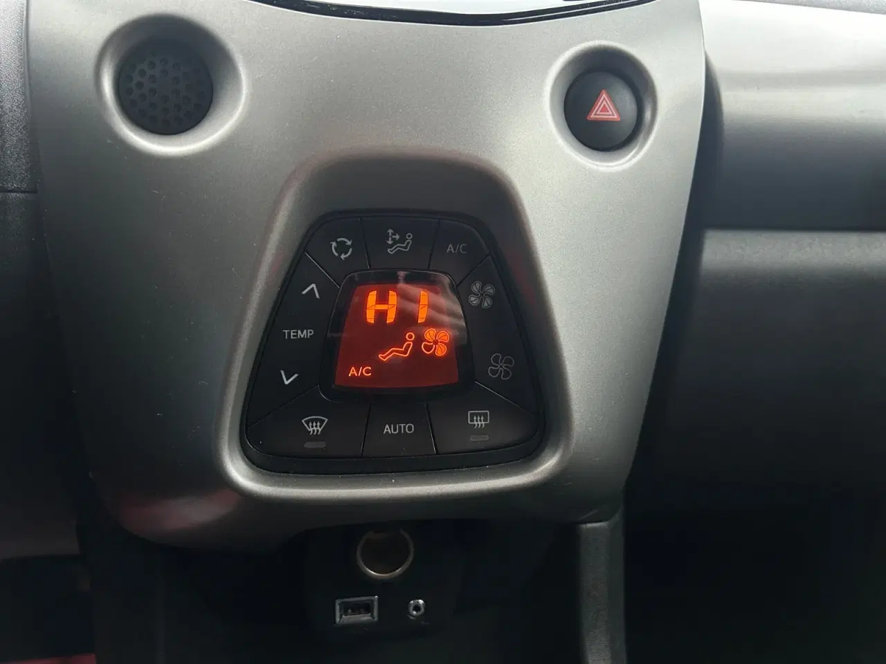 Billede 10 - Citroën C1 1,2 PureTech Feel